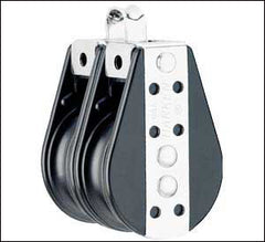 BLK-1.75 IN. DBL DINGHY