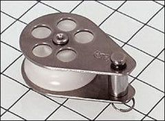 Utility Block, Delrin Sheave