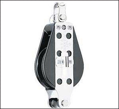 BLK-2.25 IN. HEX PORT W/BKT