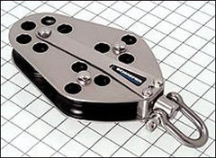 Fiddle, 3-Way Hd, Delrin Shv, Nomex Brng