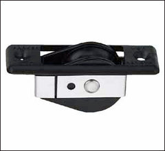 BLK-BIG BULLET CHEEK