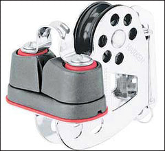 BLK-PVT EXIT W/CARBO CAM