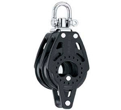 BLK-75MM CARBO DBL W/BKT