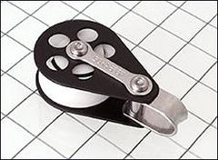 Single, Lashing Eye, Ball Bearing