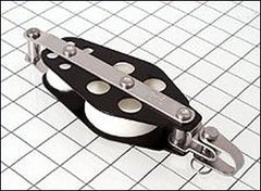 Fiddle, Front/Side Shackle, Becket