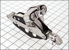 Fiddle, Front/Side Shackle,Cam, Becket