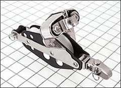 Fiddle, Swivel Shackle, Cam, Becket