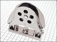 Half-Moon Genoa Lead, 4 inch(83mm) OD