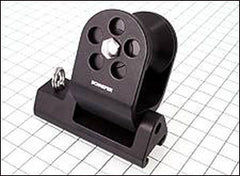 Twin Sheet Lead, 1 1/4 inchx3/16 inch(32x5mm), Black