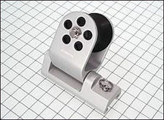 Twin Sheet Lead, 1 1/4 inchx3/16 inch(32x5mm), Silver