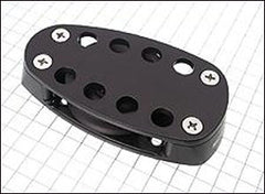 Foot Block, 4 inch(102mm) OD, Single, Alum