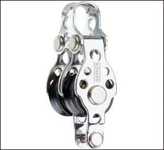 16 mm Fixed Double w/Becket