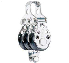 16 mm Fixed Triple w/Becket