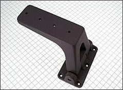 Bridge Traveler Pod, Hinged, 1 1/2 inch(38mm)