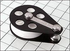 Utility, 2 inch(51mm) OD, Removable Delrin Shv