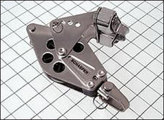 Single, Universal Head, Adjustable Cam, Bkt