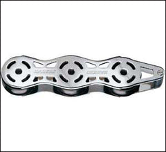 57 mm SS ESP 3 Sheave Deck Organizer