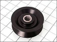 Sheave, 2 3/8 inch(60mm) OD, Aluminum