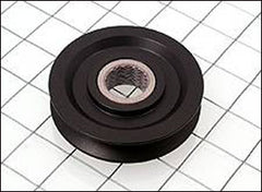 Sheave, 2 3/8 inch(60mm) OD, Aluminum