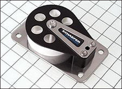 Cheek Block, Delrin Sheave