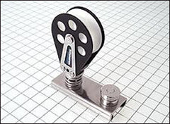 Jib Lead, 1 1/4 inchx3/16 inch(32x5mm) Lined