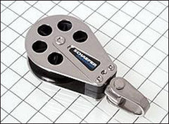 Single, Universal Head