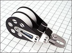 Double, Universal Head, Ball Bearing