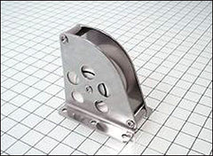 Over-The-Top Block, Single, Ball Bearing