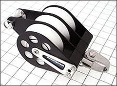 Triple, Universal Head, Becket, Ball Bearing