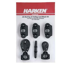 Harken NEW Stanchion Lead Block Kit