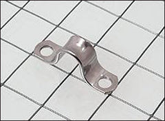 Eye Strap, Stmpd 1 7/16 inchL x 5/16 inchW (37x8mm)