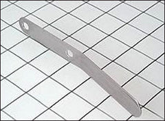 Spring Rudder Stop, Dinghy