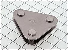 Triangle Plate, 3/8 inch(10mm) Pin