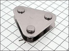 Triangle Plate, Stepped, 3/8 inch-5/16 inch (10-8mm)