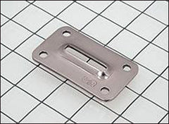 Chainplate Cover, Formed, For 84-77, 84-87