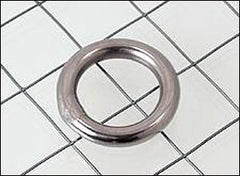 Utility Ring, 3/16 inch(5mm) Stk, 3/4 inch(19mm) ID
