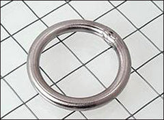 Utility Ring, 1/4 inch(6mm) Stk, 1 1/2 inch(38mm) ID