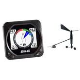 B&G Speed Wind Depth Package