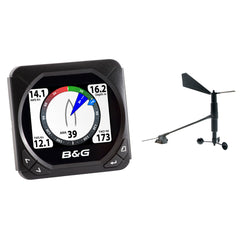 B&G Speed Wind Depth Package