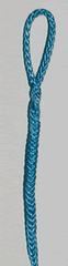 Single Braid Eye Splice
