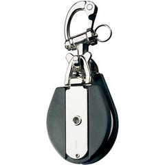 Acetal Sheave Trunion Shackle Snatch Block On Sale Regularly $109.95