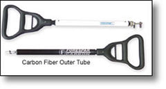 Ocean Racer Tiller Extension 31? to 41?