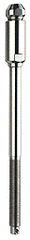 176-55 Long Stud 7/32 inch Wire 3/8 inch Thread