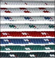 Sta-Set Double BraidWhite 5/16 inch