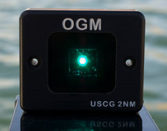 LED Starboard (Green) Running Light