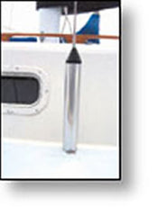 Turnbuckle Cover White 2