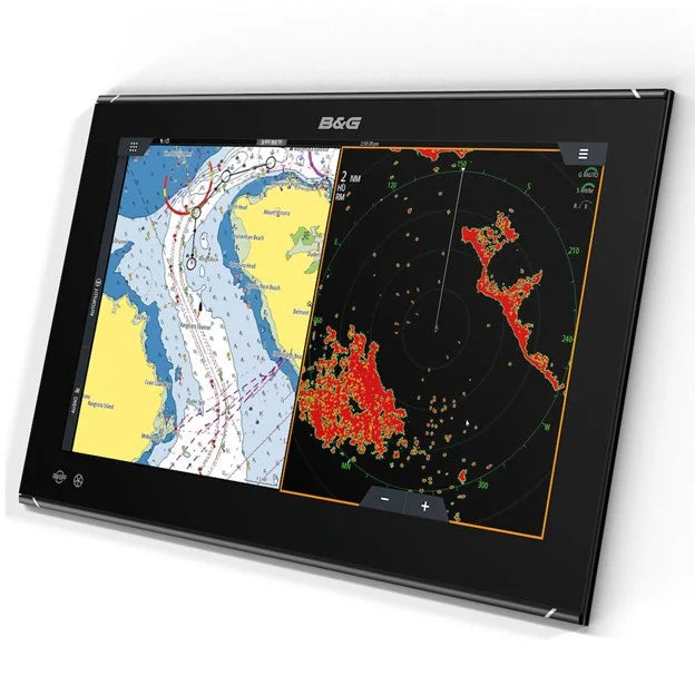 Zeus 3S Glass Helm 19" System Pack