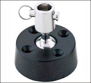 BASE-LRG BALL & SOCKET