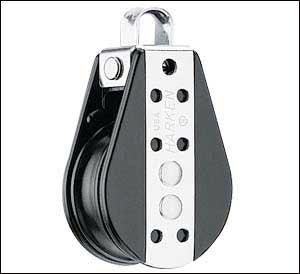 BLK-1.75 IN. DINGHY