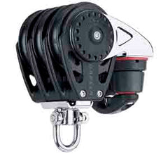 BLK-40MM CARBO TRPL W/CAM